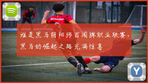 谁是黑马阴阳师百闻牌职业联赛，黑马的崛起之路充满惊喜